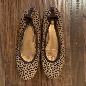 J.Crew flats, size 12
